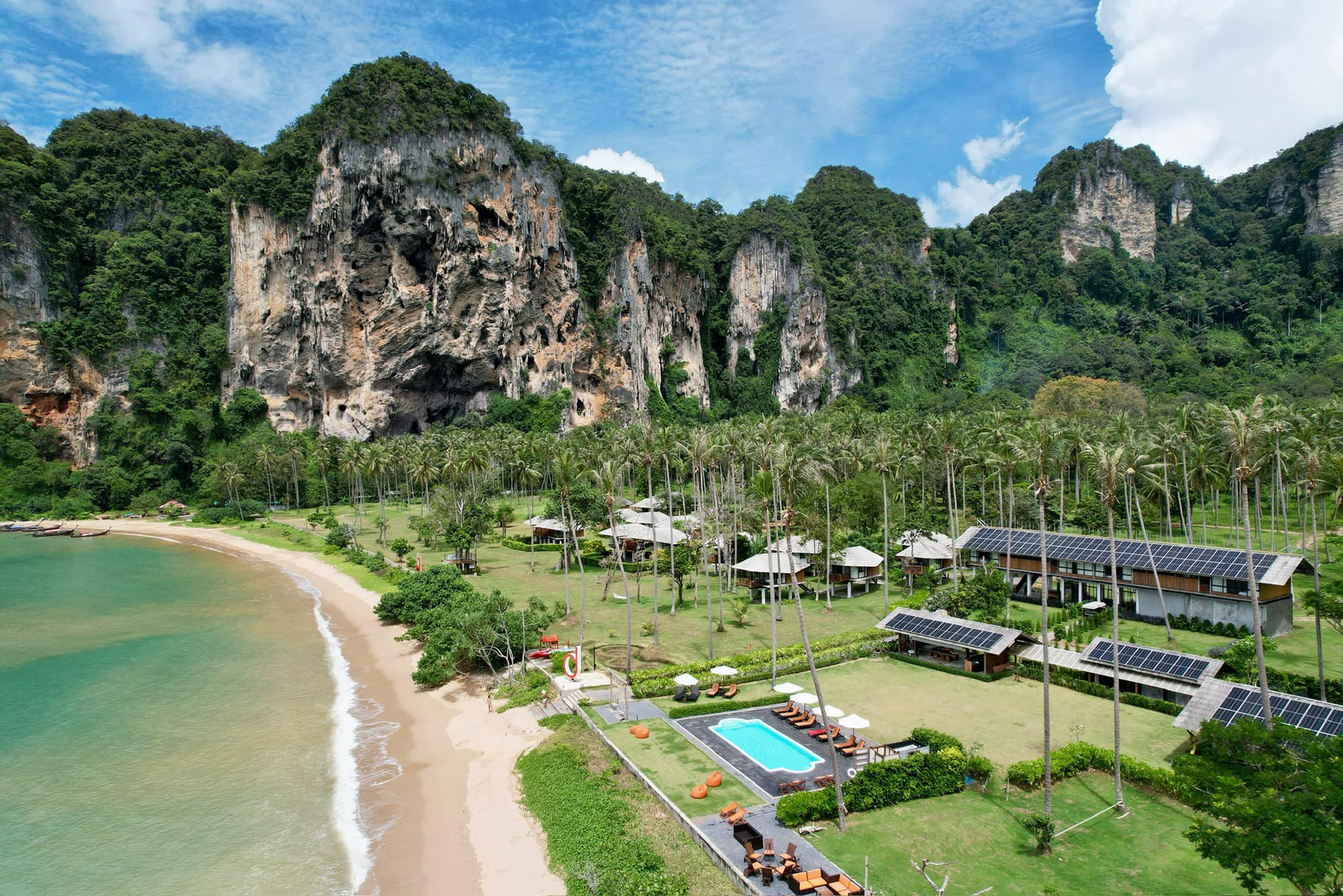 Tinidee Hideaway Tonsai Beach Krabi