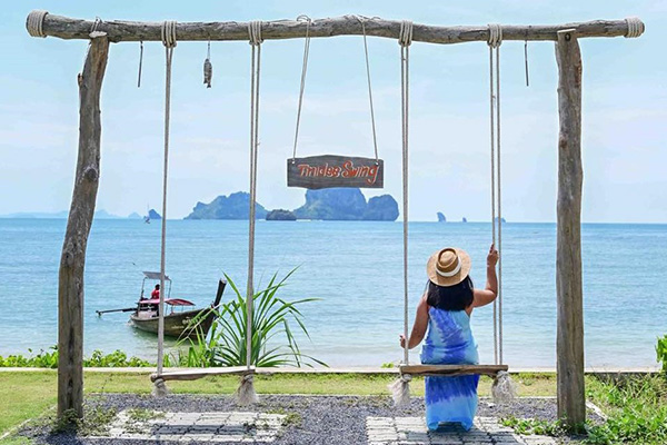 Tinidee Hideaway Tonsai Beach Krabi