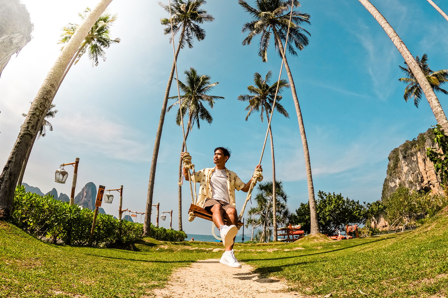 Tinidee Hideaway Tonsai Beach Krabi