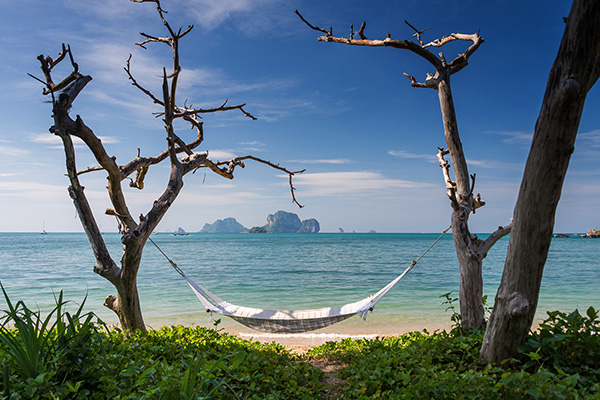 Tinidee Hideaway Tonsai Beach Krabi