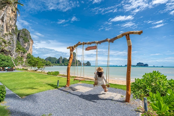 Tinidee Hideaway Tonsai Beach Krabi
