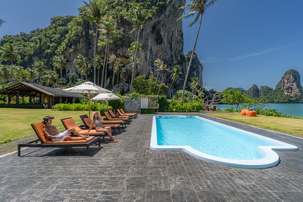 Tinidee Hideaway Tonsai Beach Krabi