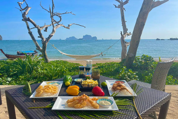 Tinidee Hideaway Tonsai Beach Krabi