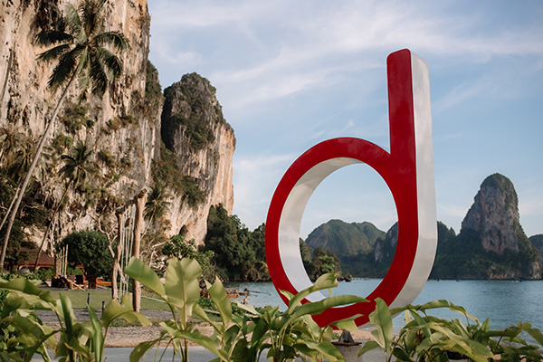 Tinidee Hideaway Tonsai Beach Krabi