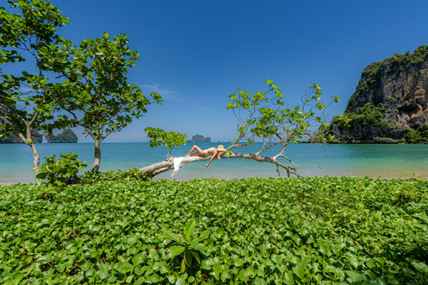 Tinidee Hideaway Tonsai Beach Krabi