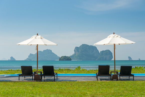 Tinidee Hideaway Tonsai Beach Krabi | Official Website