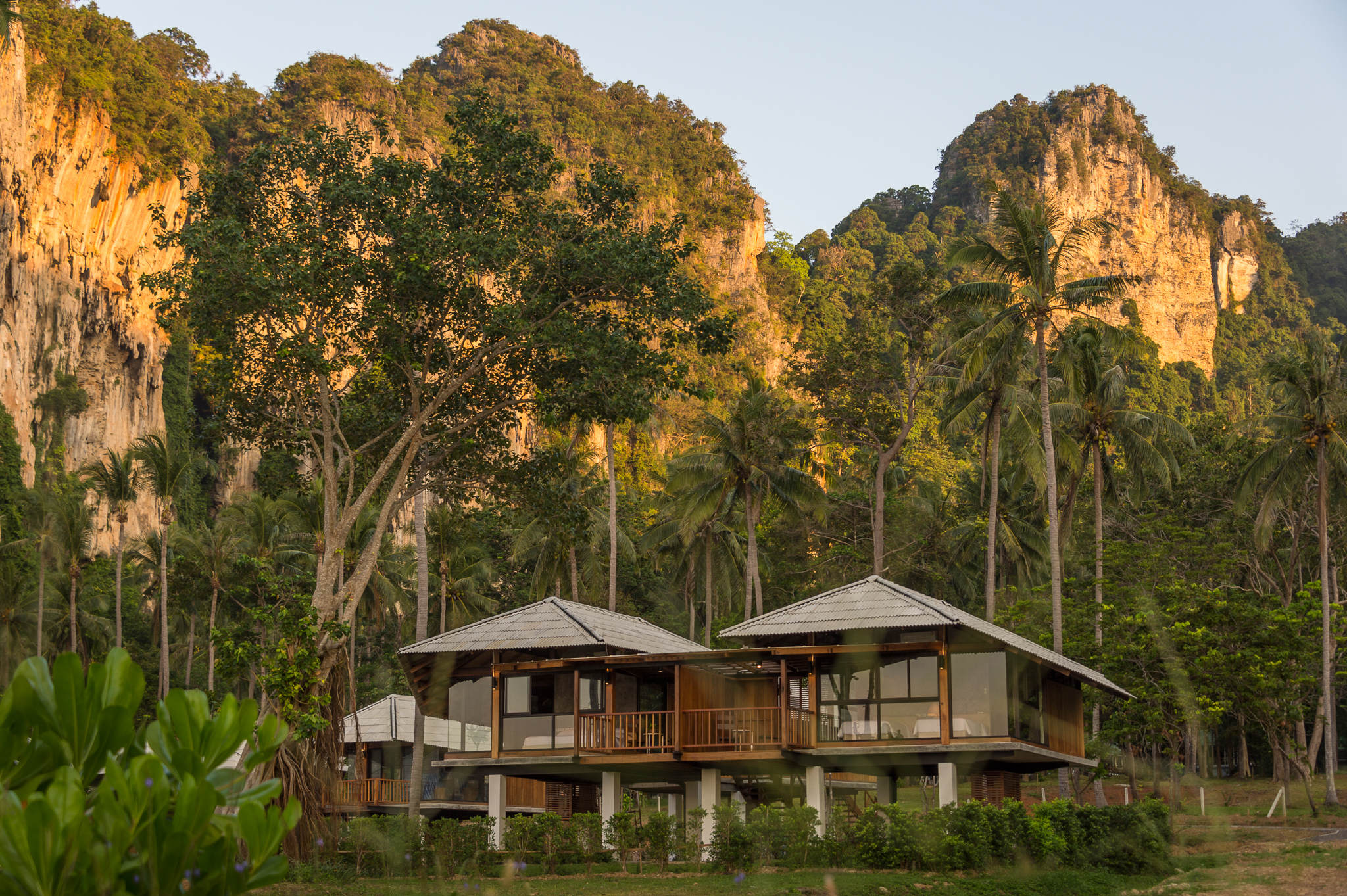 Tinidee Hideaway Tonsai Beach Krabi
