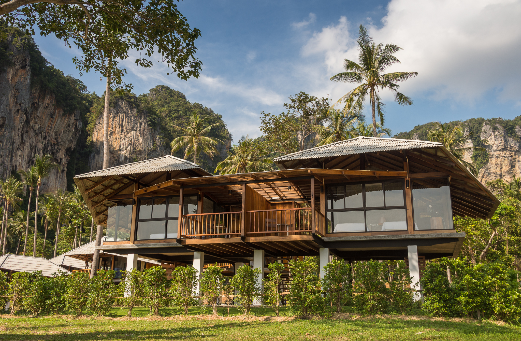 Tinidee Hideaway Tonsai Beach Krabi