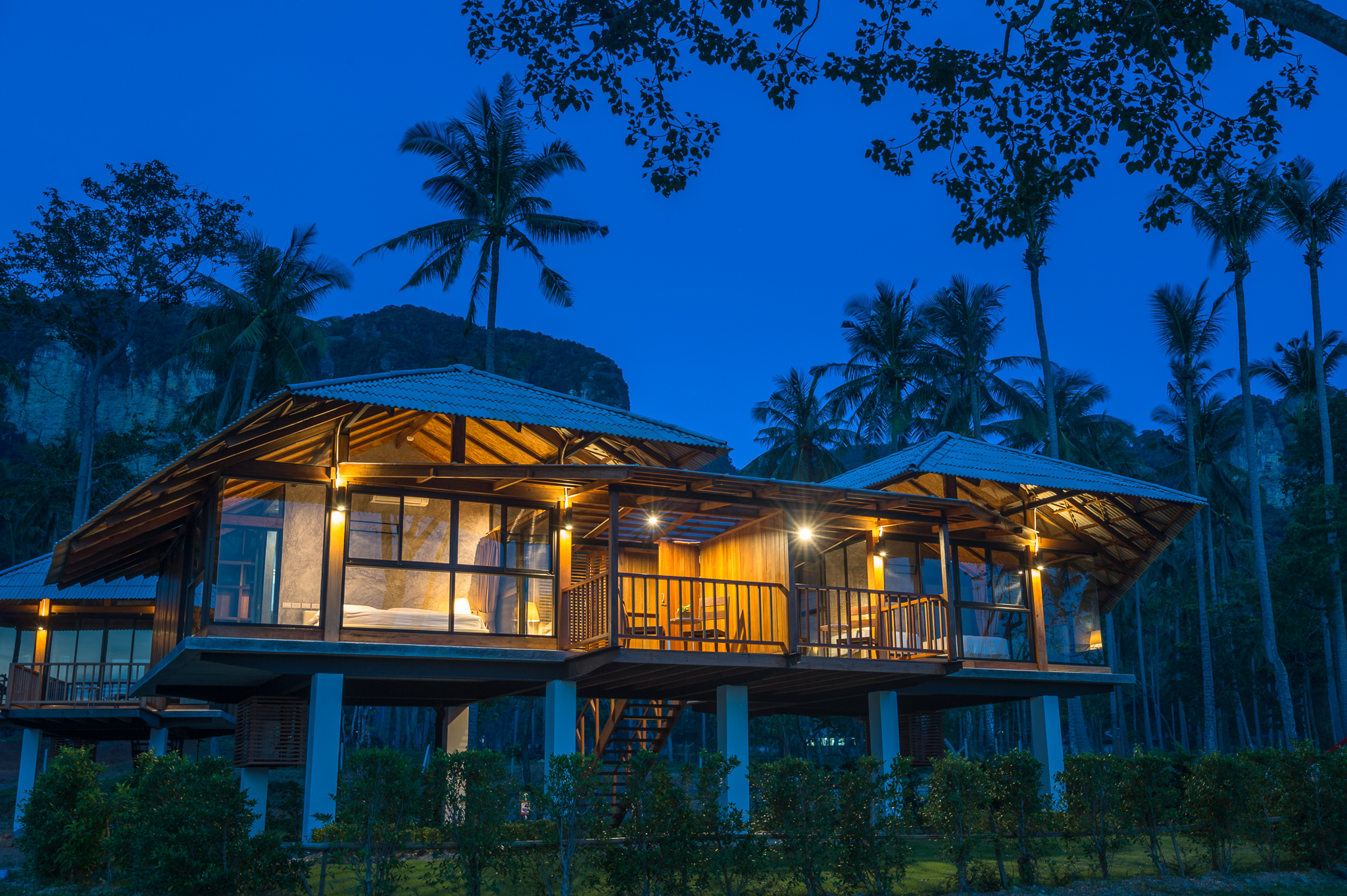 Tinidee Hideaway Tonsai Beach Krabi