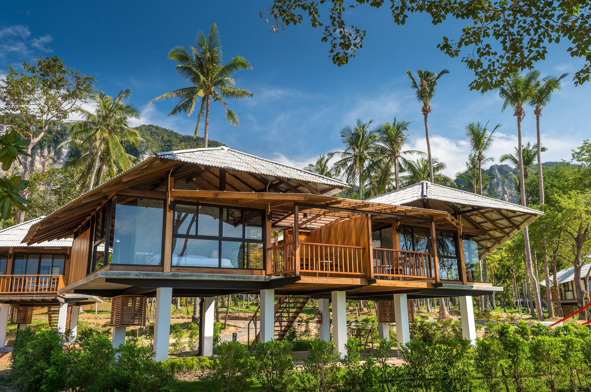 Tinidee Hideaway Tonsai Beach Krabi