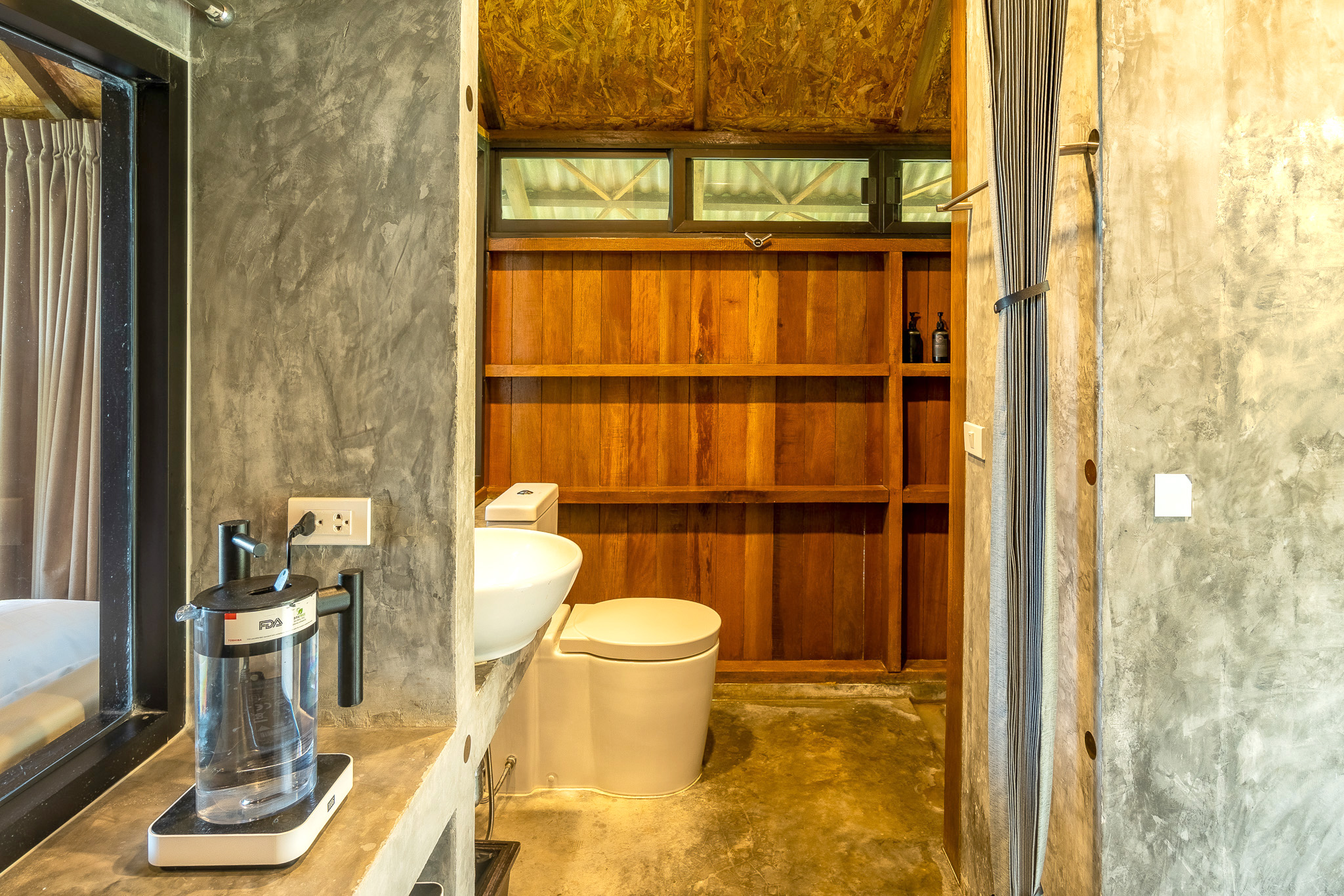 Tinidee Hideaway Tonsai Beach Krabi