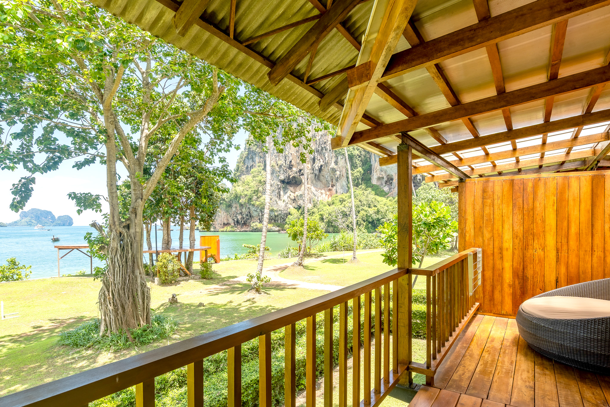 Tinidee Hideaway Tonsai Beach Krabi