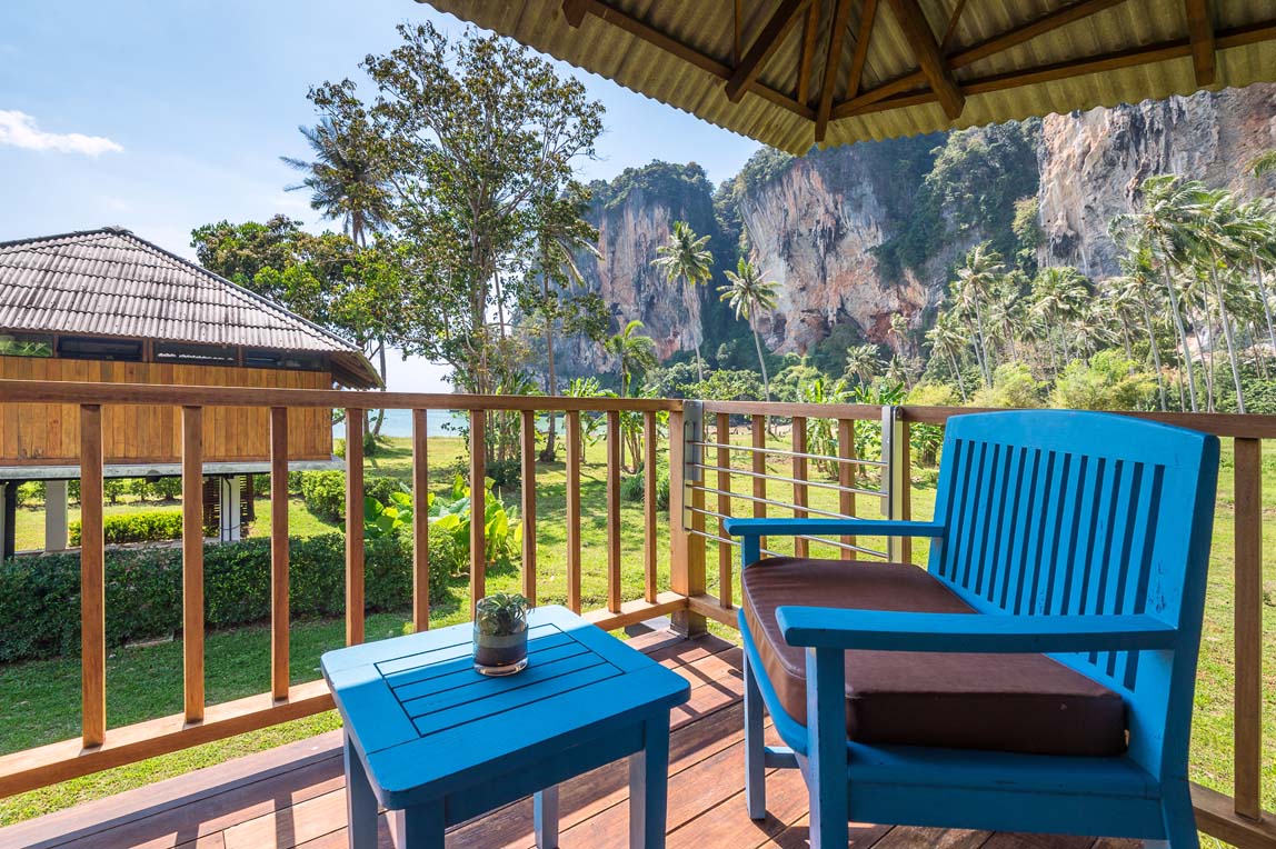 Tinidee Hideaway Tonsai Beach Krabi