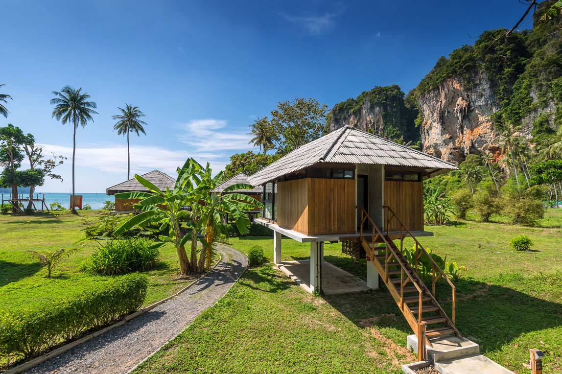 Tinidee Hideaway Tonsai Beach Krabi