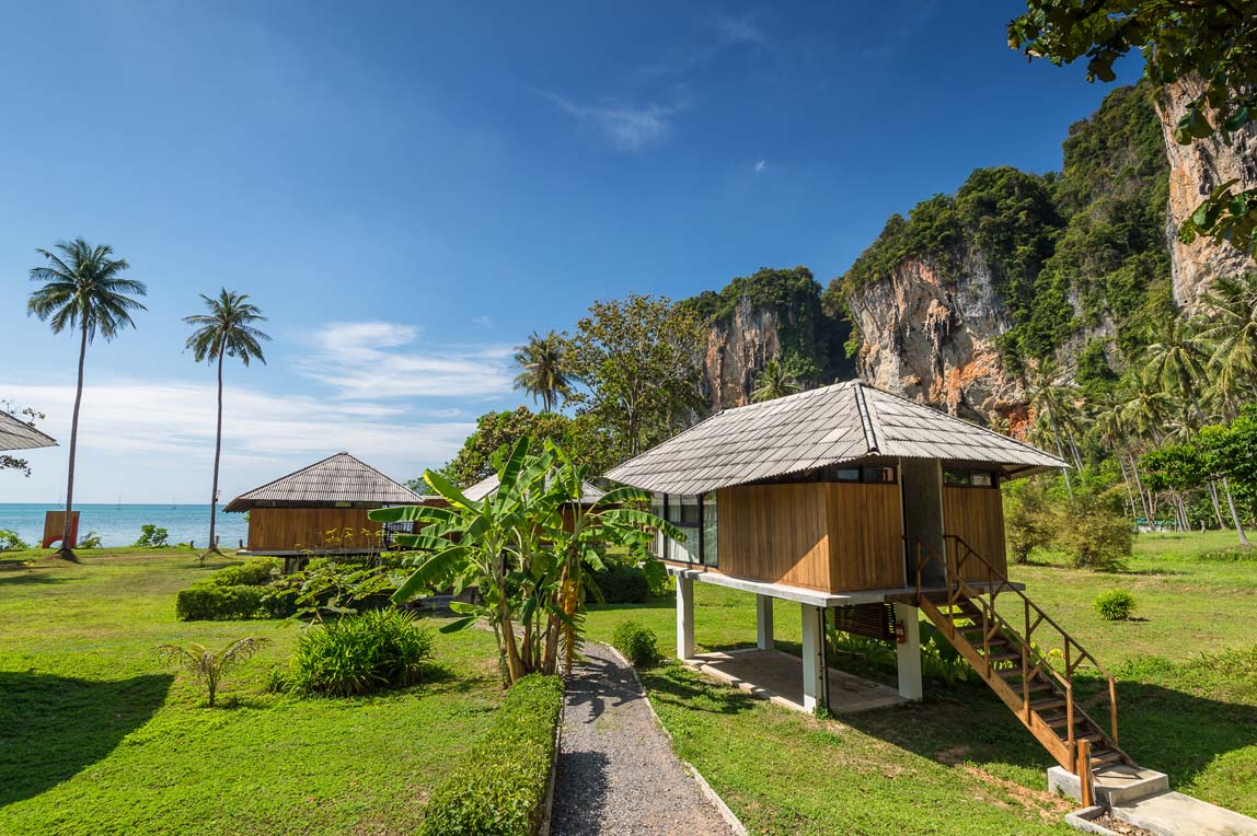 Tinidee Hideaway Tonsai Beach Krabi