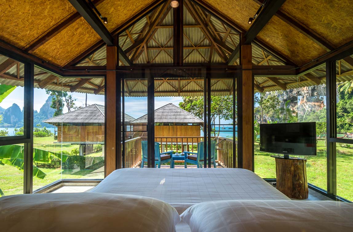 Tinidee Hideaway Tonsai Beach Krabi