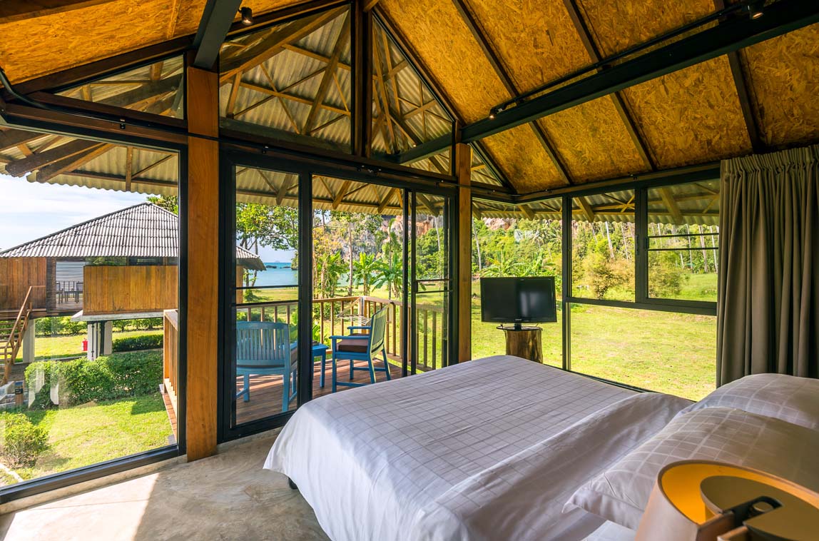 Tinidee Hideaway Tonsai Beach Krabi