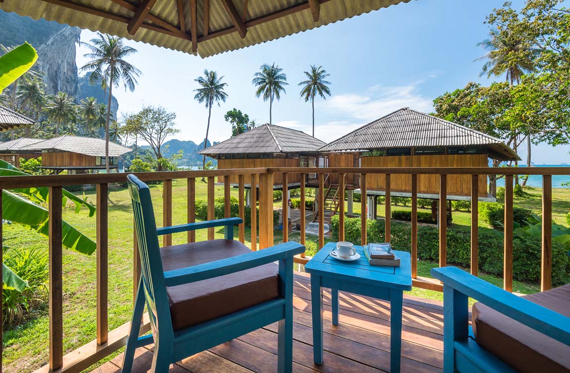 Tinidee Hideaway Tonsai Beach Krabi