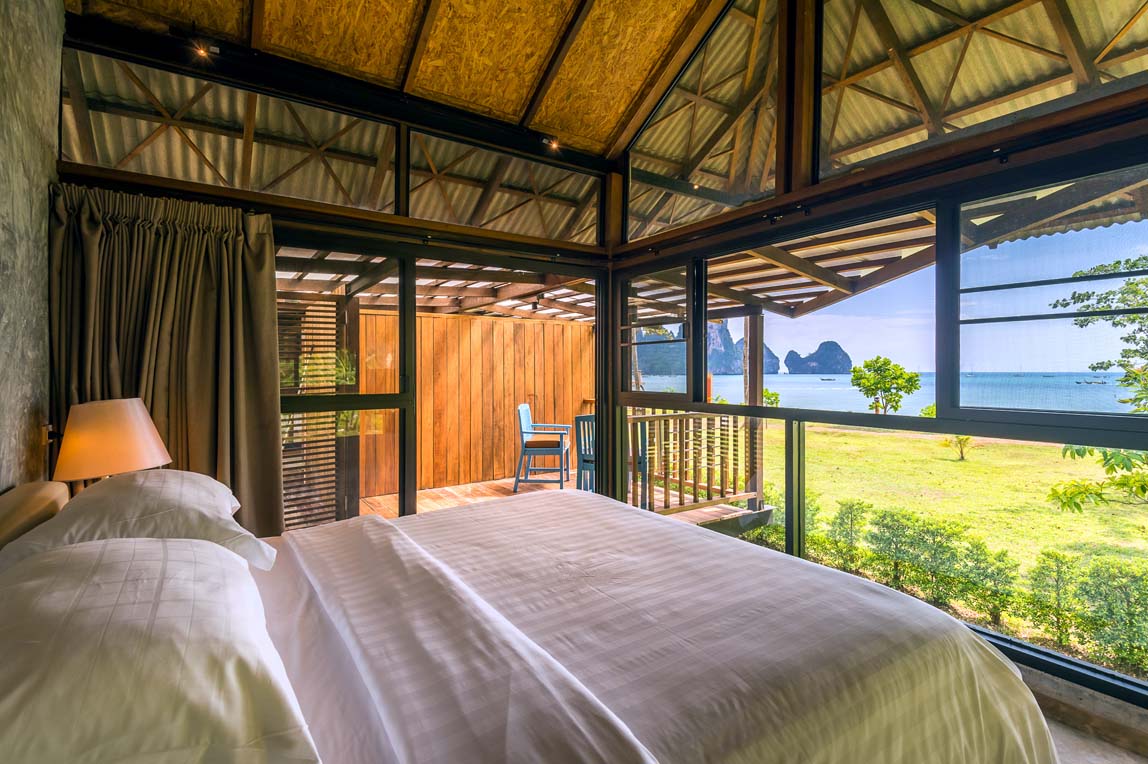 Tinidee Hideaway Tonsai Beach Krabi