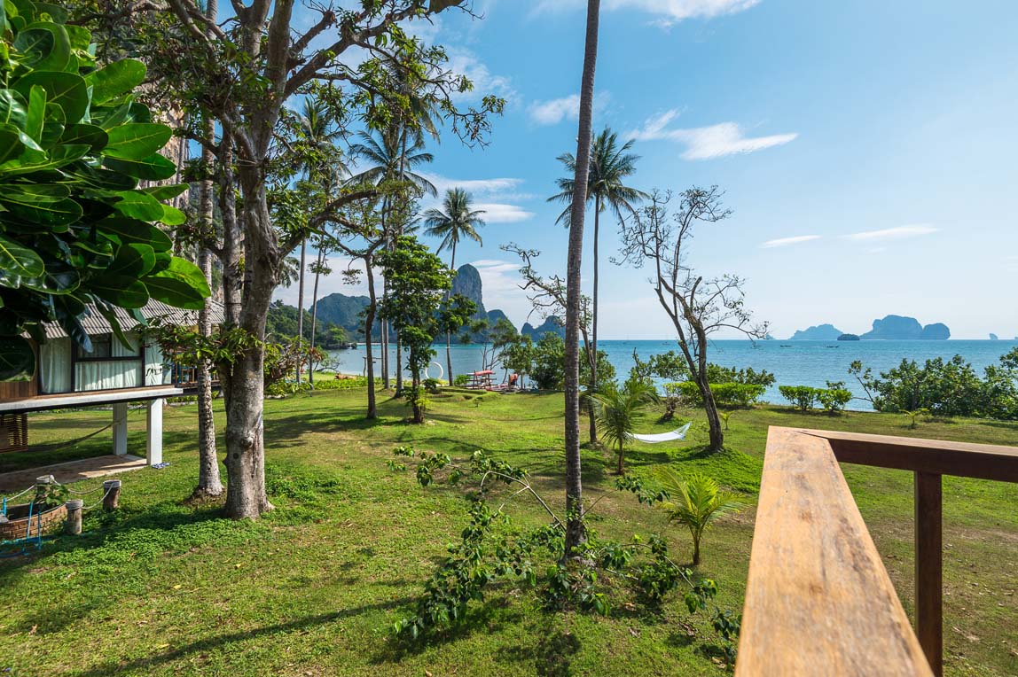 Tinidee Hideaway Tonsai Beach Krabi