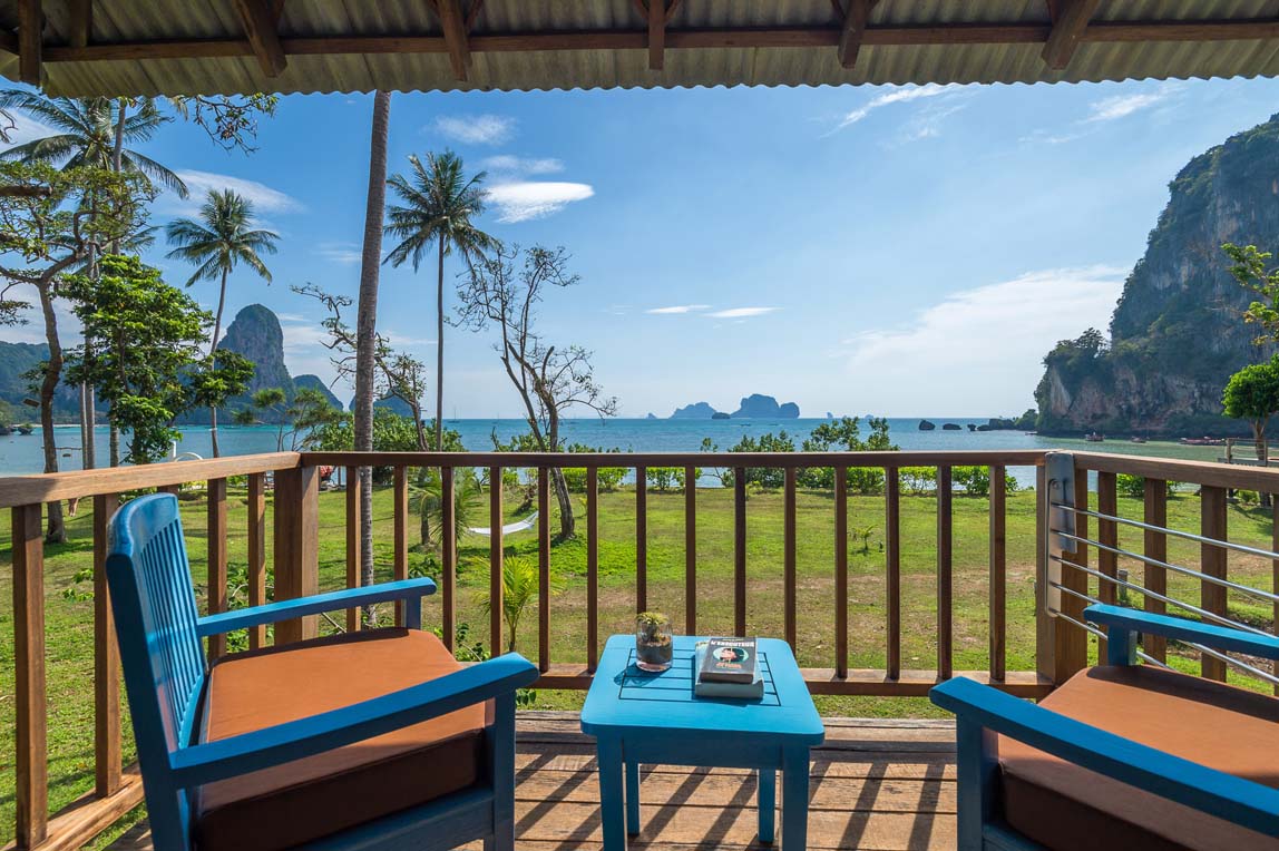 Tinidee Hideaway Tonsai Beach Krabi