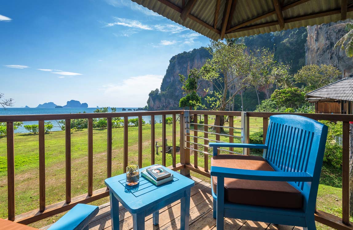 Tinidee Hideaway Tonsai Beach Krabi