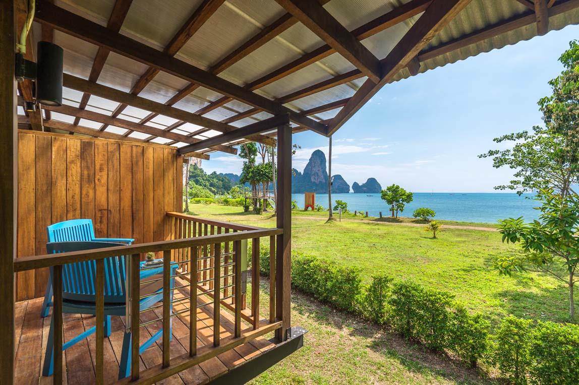 Tinidee Hideaway Tonsai Beach Krabi