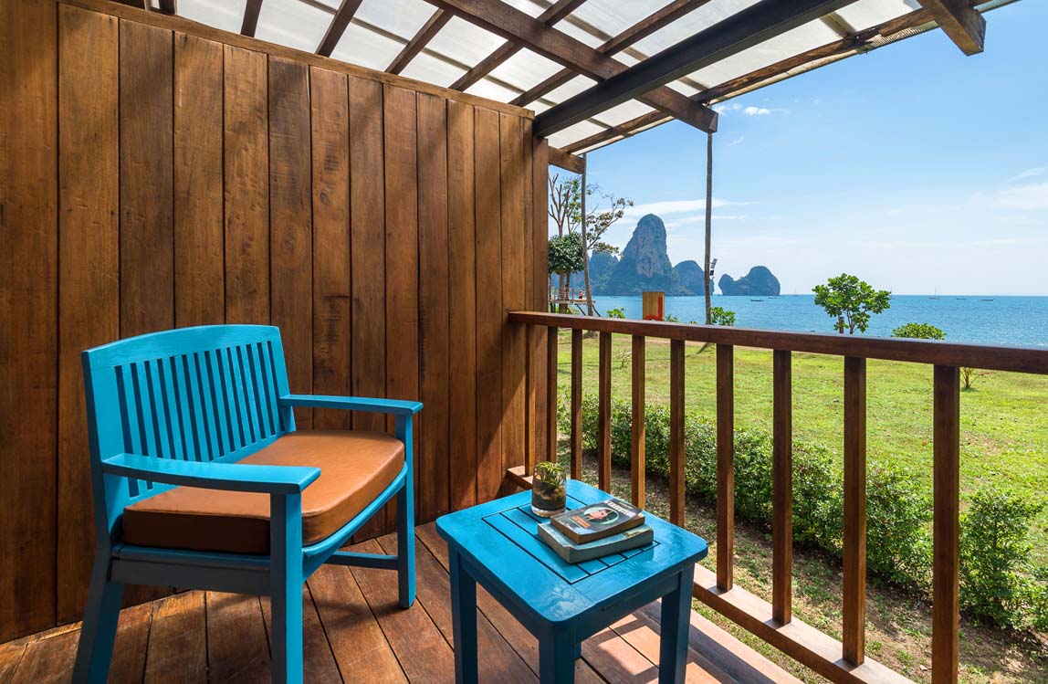 Tinidee Hideaway Tonsai Beach Krabi