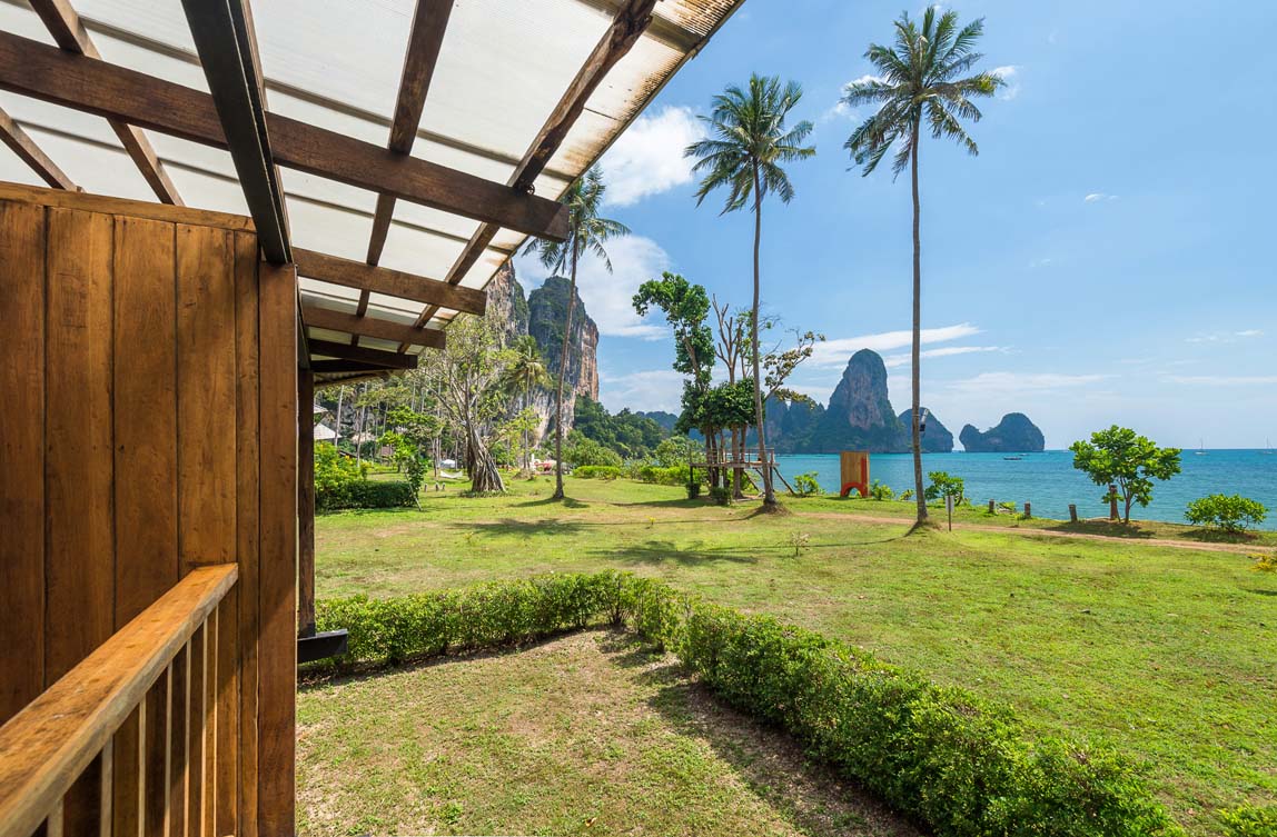 Tinidee Hideaway Tonsai Beach Krabi