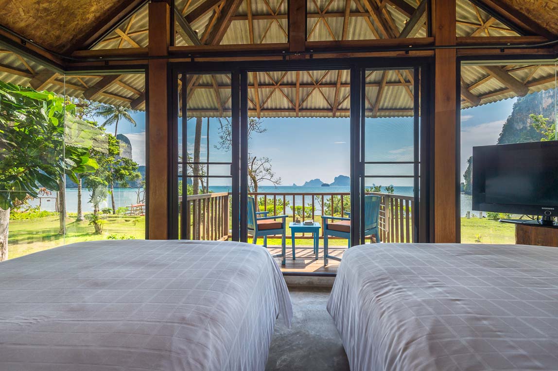 Tinidee Hideaway Tonsai Beach Krabi