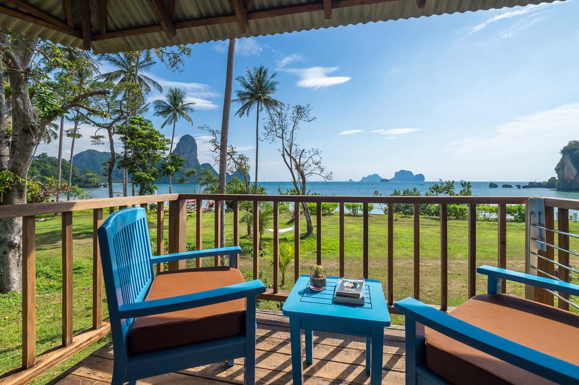 Tinidee Hideaway Tonsai Beach Krabi