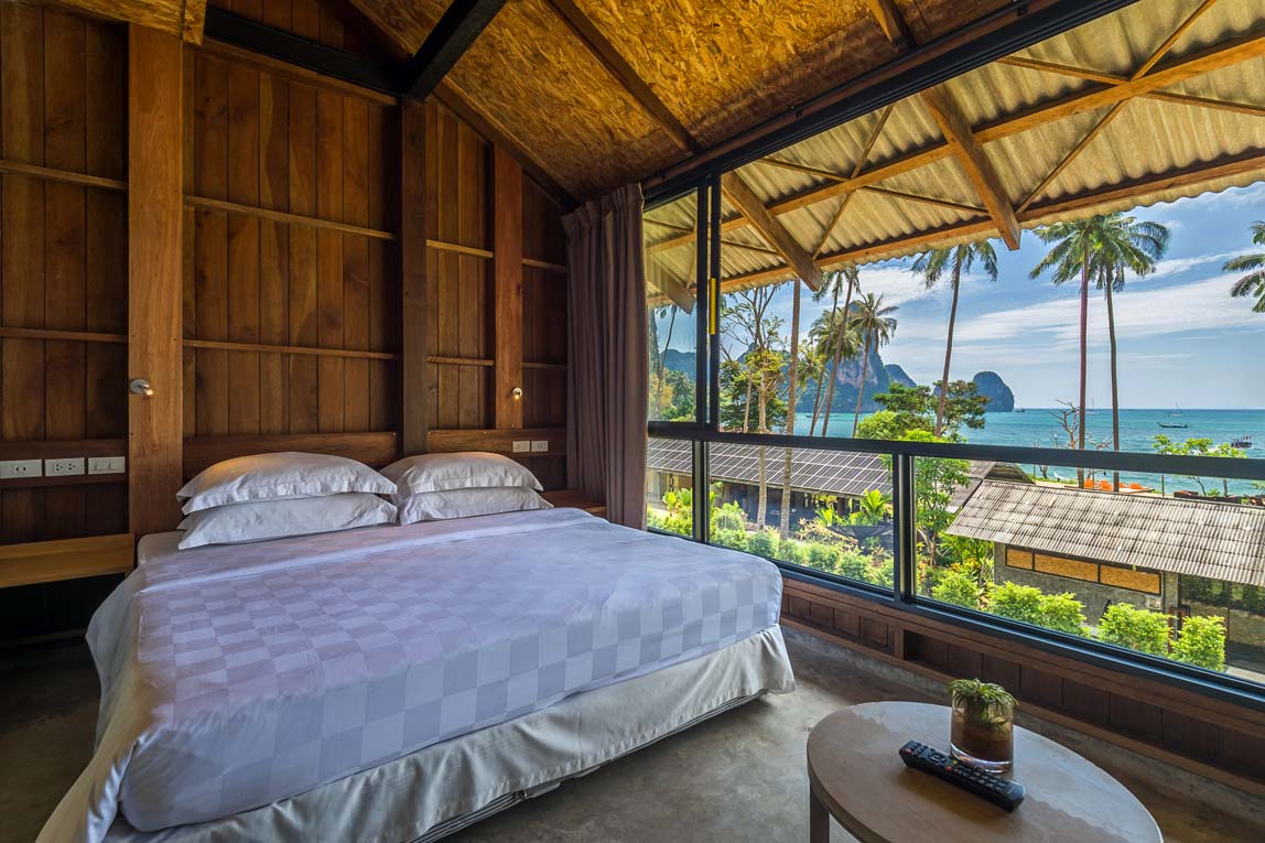 Tinidee Hideaway Tonsai Beach Krabi