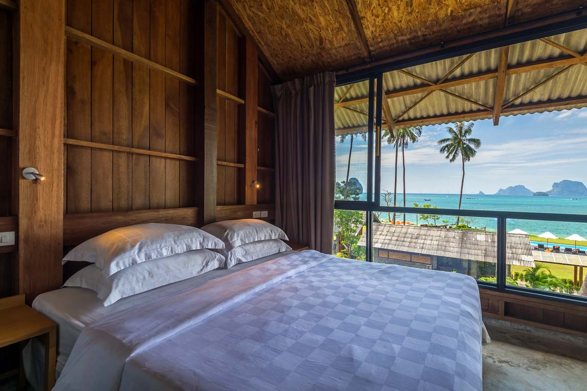 Tinidee Hideaway Tonsai Beach Krabi