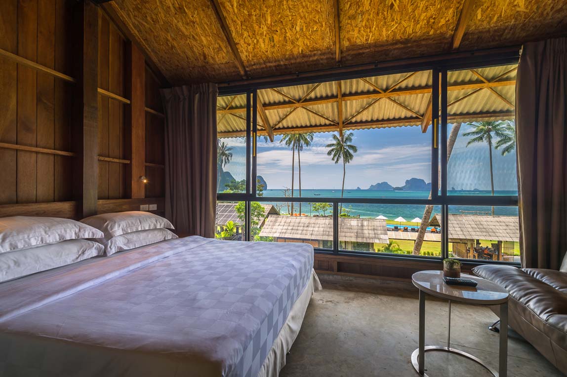 Tinidee Hideaway Tonsai Beach Krabi