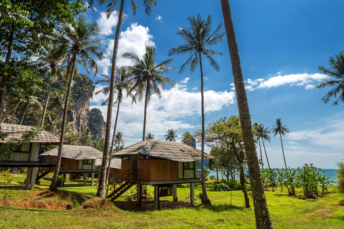 Tinidee Hideaway Tonsai Beach Krabi