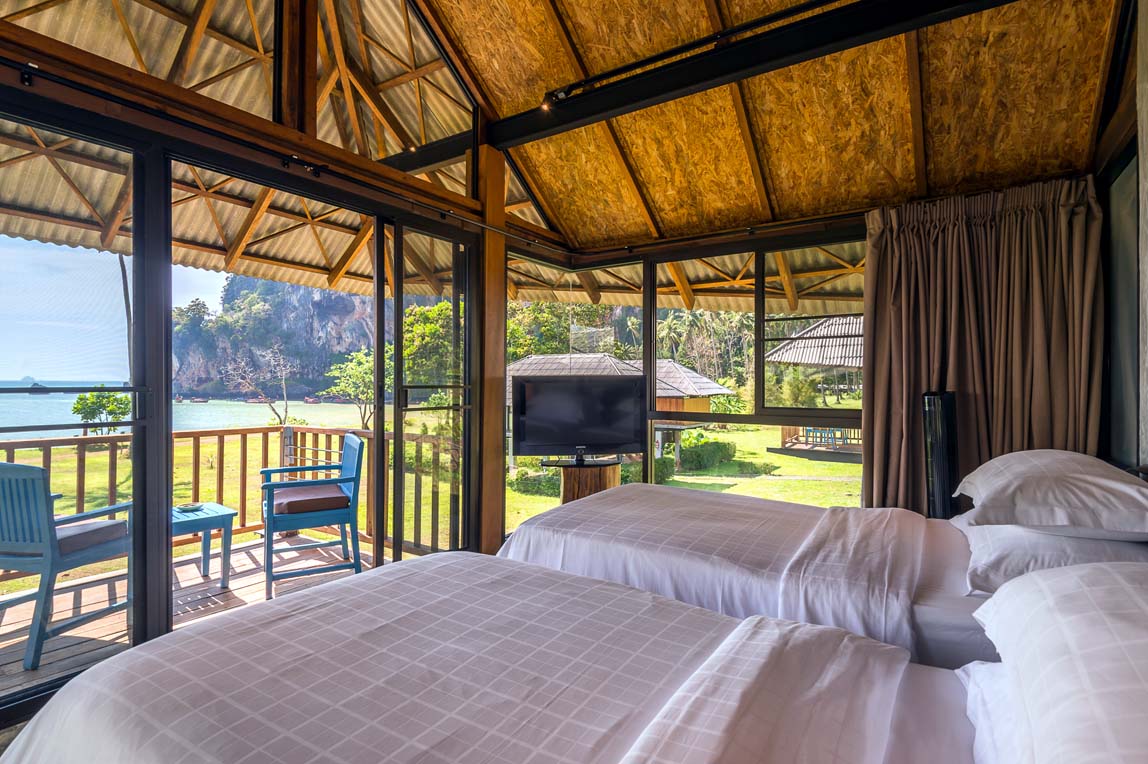 Tinidee Hideaway Tonsai Beach Krabi