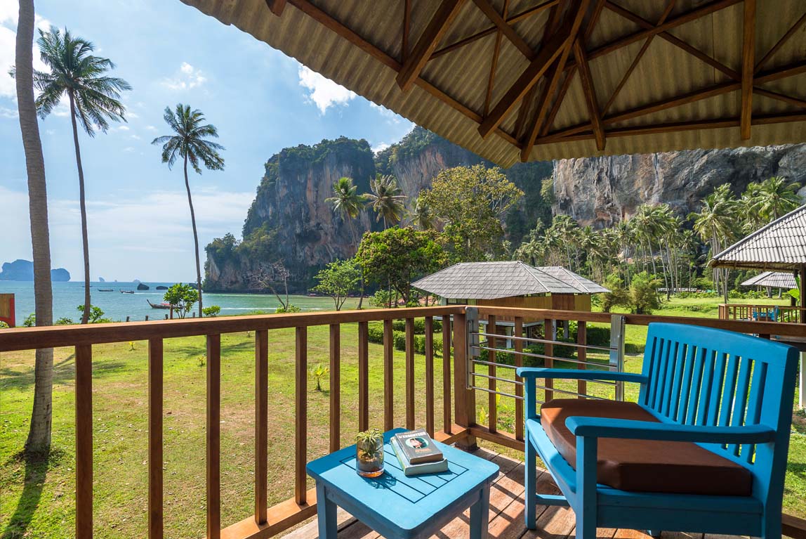 Tinidee Hideaway Tonsai Beach Krabi