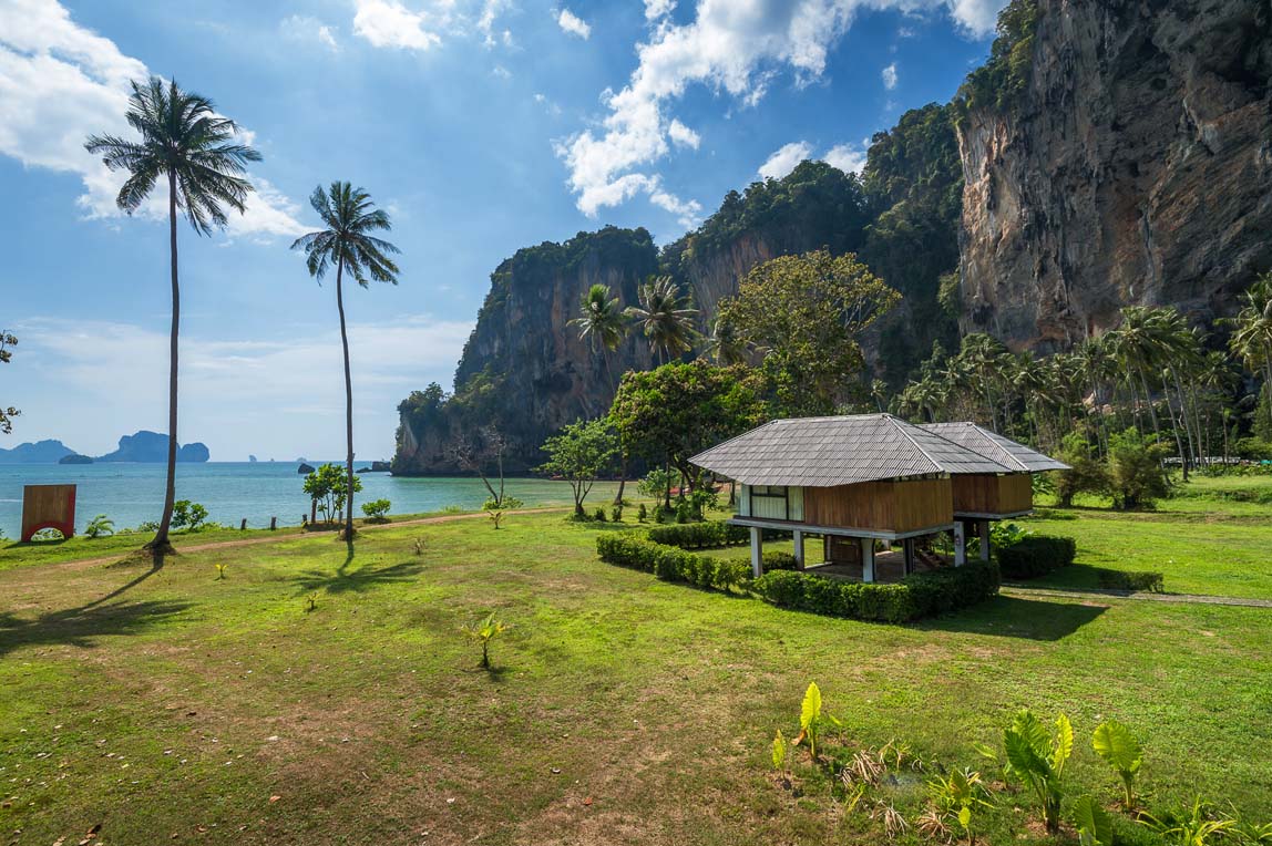 Tinidee Hideaway Tonsai Beach Krabi