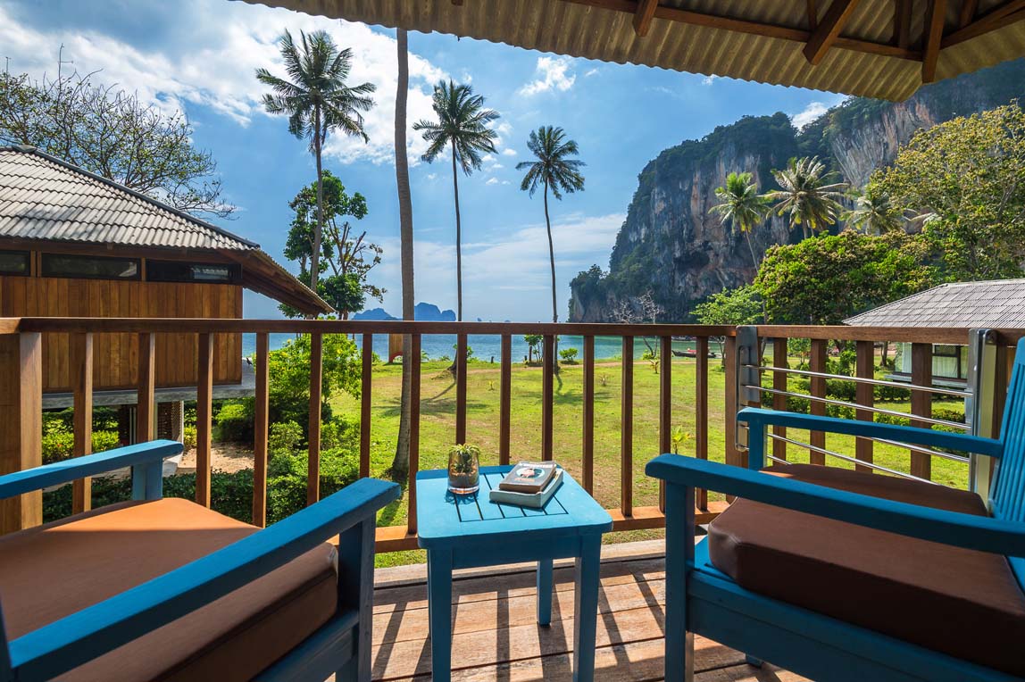 Tinidee Hideaway Tonsai Beach Krabi