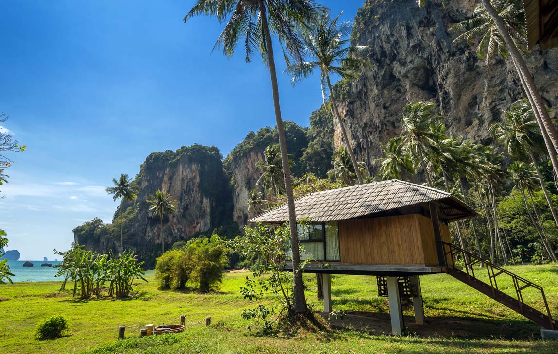 Tinidee Hideaway Tonsai Beach Krabi