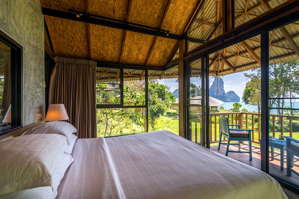 Tinidee Hideaway Tonsai Beach Krabi