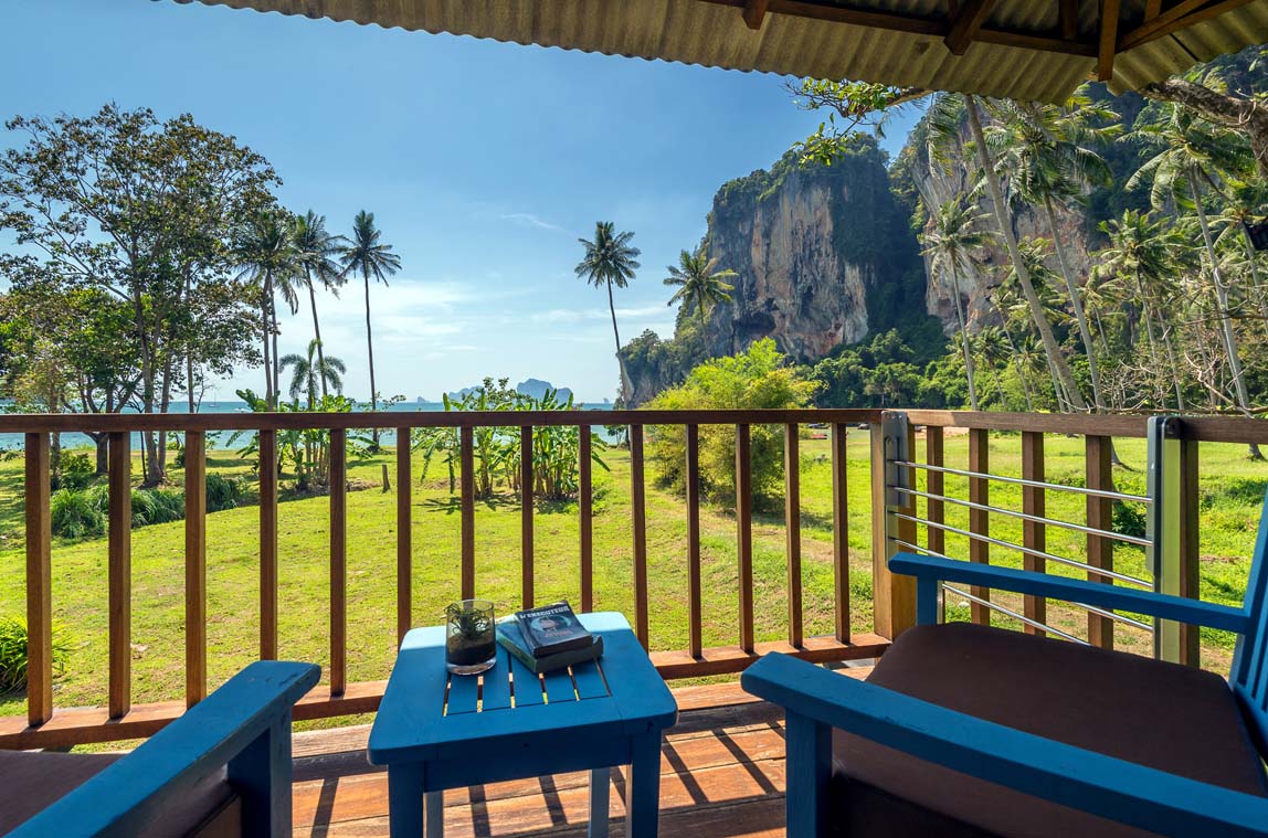 Tinidee Hideaway Tonsai Beach Krabi