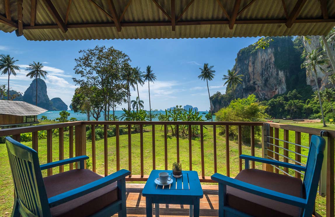 Tinidee Hideaway Tonsai Beach Krabi