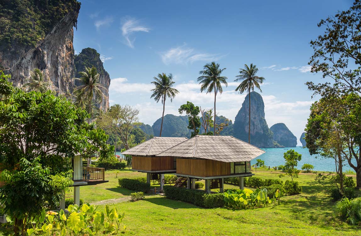 Tinidee Hideaway Tonsai Beach Krabi